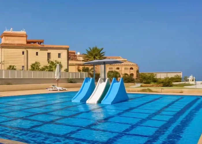 Amazing 1 Bedroom & Sofa Bed At Selenabay Hurghada