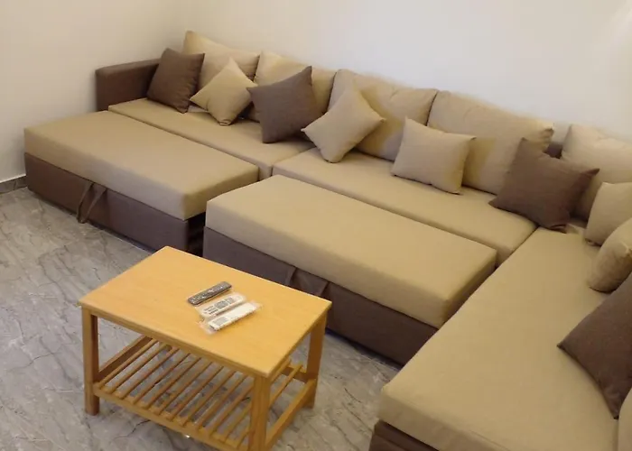 Amazing 1 Bedroom & Sofa Bed At Selenabay Apartment