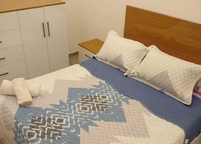 Amazing 1 Bedroom & Sofa Bed At Selenabay Apartment *